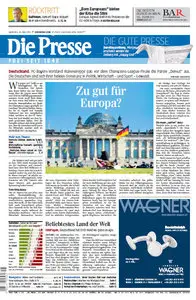 Die Presse - Samstag, 25 Mai 2013