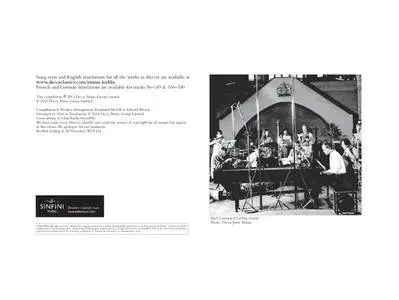 Emma Kirkby - The Complete Recitals (2015) {12CD Decca-Editions de L'Oiseau-Lyre Official Digital Download}