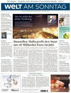 Welt am Sonntag Berlin - 15. April 2018