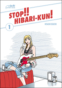 Stop!! Hibari-Kun! - Tome 1
