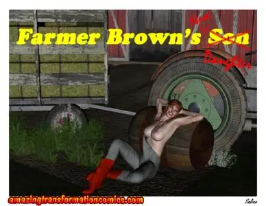 Farmer Brown's New Daughter/Farmer Brown's New Daughter 1