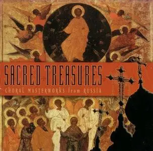 Sacred Treasures - Choral Masterworks from Russia (HOS 1998)