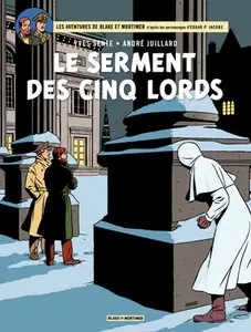 Blake & Mortimer (1986) 52 Issues