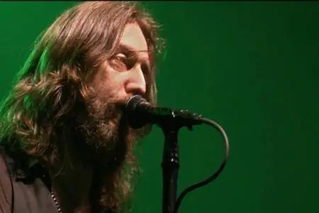 The Black Crowes - Warpaint Live (2009) Repost