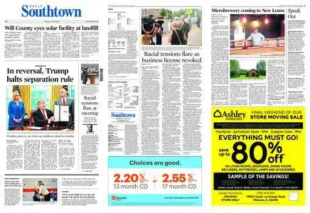 Daily Southtown – June 21, 2018