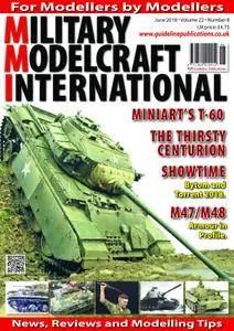 Military Modelcraft International - June 2018