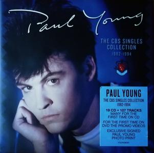 Paul Young - The CBS Singles Collection 1982-1994 (2019)