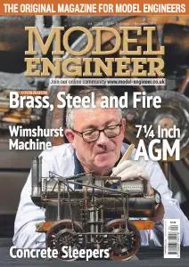 Model Engineer - Issue 4624 - 25 October 2019
