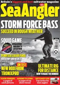 Sea Angler – 11 November 2021