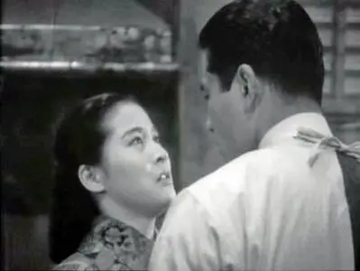 Akira Kurosawa-Shizukanaru ketto ('The Quiet Duel') (1949)