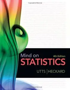 Mind on Statistics, 4 edition