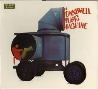 The Music Machine - The Bonniwell Music Machine (1967) [2014, Big Beat Records, CDTOP2 319]