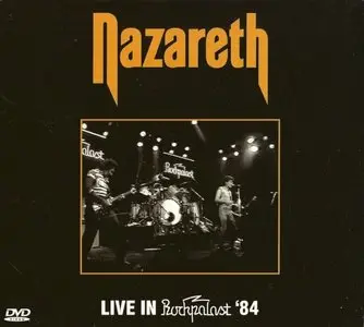 Nazareth - Live at Rockpalast (1984)