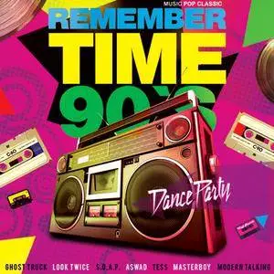 Various Artists - Remember Time 90s (2016)