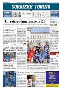 Corriere Torino – 20 ottobre 2018