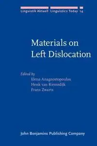 Materials on Left Dislocation