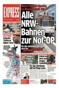 Express Bonn – 22. Januar 2020