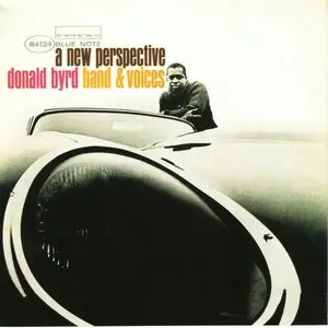 Donald Byrd - A New Perspective (1963) (RvG Remastered Edition)