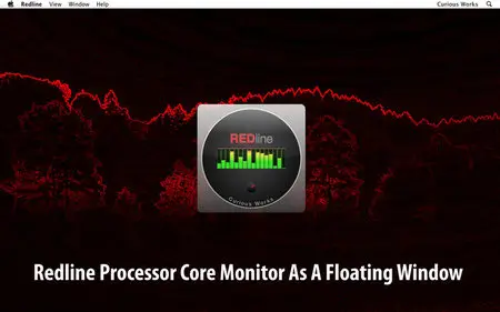 Redline v1.0 Mac OS X