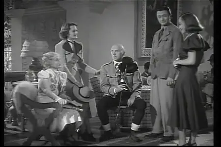 The Bride Wore Red / Невеста в красном (1937)