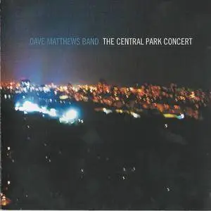 Dave Matthews Band - The Central Park Concert (2003) {3CD RCA Records 57501-2}