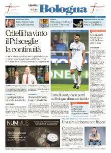 la Repubblica Bologna - 23 Ottobre 2017