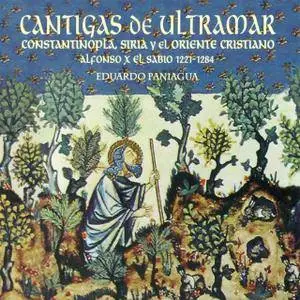 Alfonso X el Sabio - Cantigas de Ultramar - Music Antigua, Eduardo Paniagua (2017) {Pneuma Official Digital Download PN2-1530}