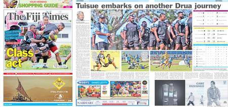 The Fiji Times – September 28, 2018