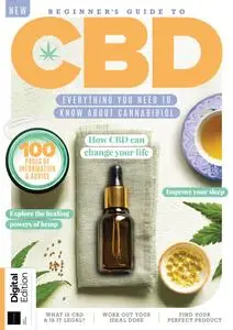 Beginner's Guide to CBD - 1st Edition - August 2023