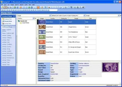 FHProgramvare StampCAT 8.12