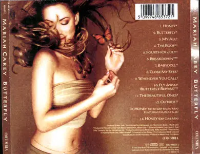 Mariah Carey - Discography (1998 - 2008)