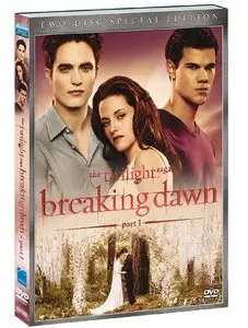 The Twilight Saga: Breaking Dawn - Part 1 - Special Edition (2011)