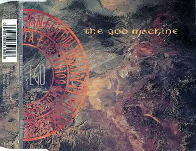 The God Machine - Albums & Singles Collection 1992-1994 [8CD]