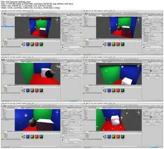 Lynda - Cert Prep: Unity Materials, Lighting, and Effects