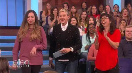 The Ellen DeGeneres Show S15E87