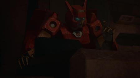 Transformers: War for Cybertron S01E06