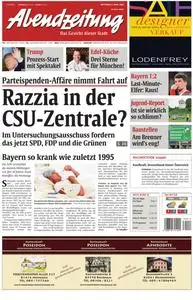 Abendzeitung München - 5 April 2023