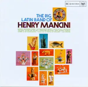 Henry Mancini  - The Big Latin Band of... 1968  (1998)