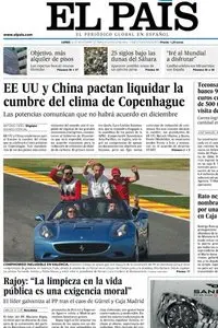 El País. 16 Noviembre 