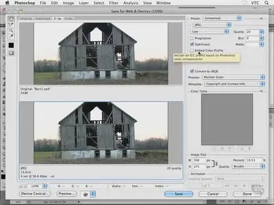 VTC - Adobe Photoshop CS5 Pro User Skill Sets