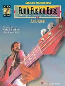 Funk Fusion Bass by Jon Liebman (Repost)
