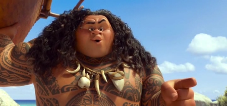 Moana (2016)