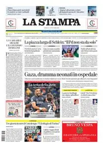 La Stampa Vercelli - 12 Novembre 2023
