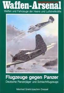 Flugzeuge gegen Panzer