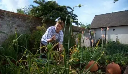 Jamie Oliver - Gamie at Home - Onions