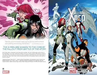 All-New X-Men - All-Different Vol. 04 (2014) (Digital HC)