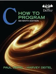C: How to Program (7th Edition) [Repost]