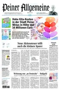 Peiner Allgemeine Zeitung – 11. Dezember 2019