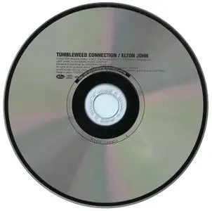Elton John - Tumbleweed Connection (1970) [2019, Japanese Cardboard Sleeve Mini-LP SHM-CD]