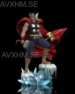 Thor - Adolfo Sepuveda